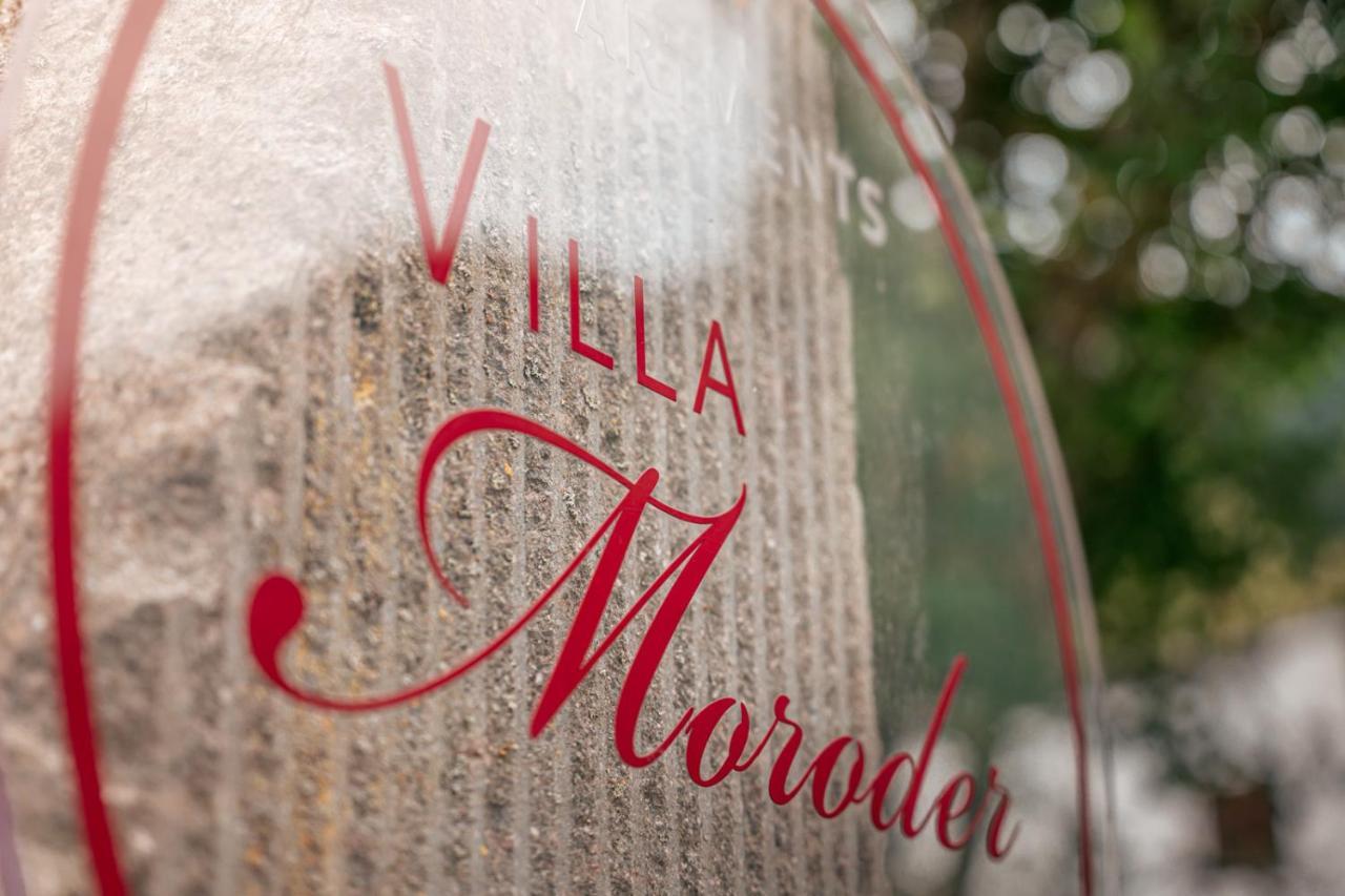 Villa Moroder أورتيسايْ المظهر الخارجي الصورة